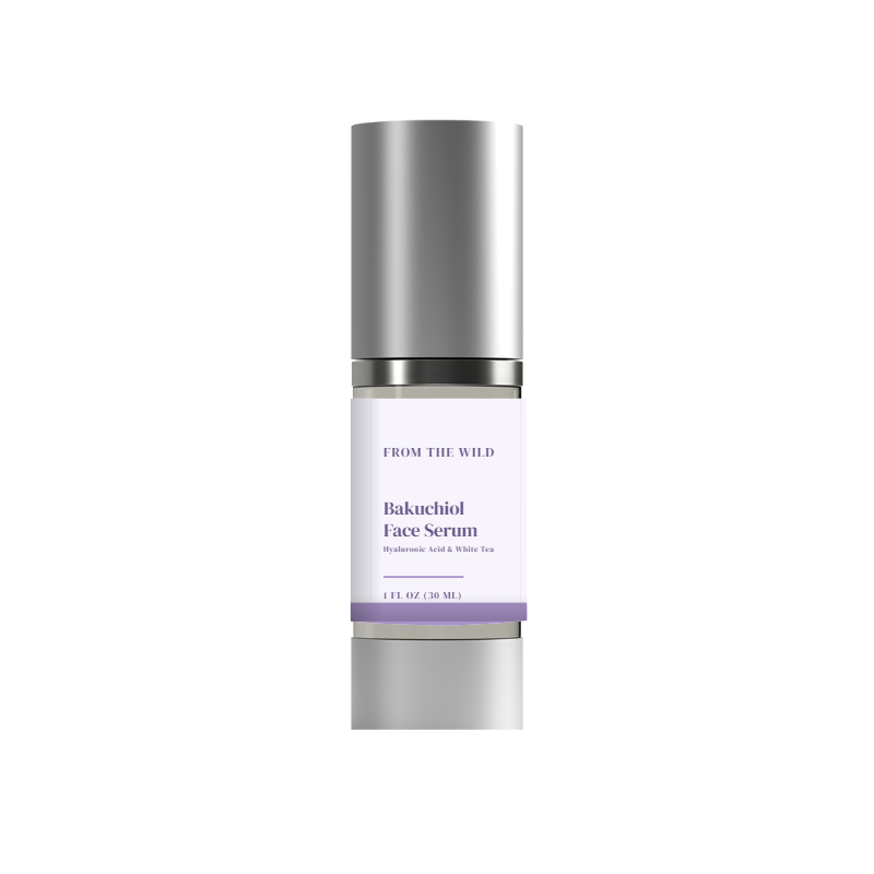 BAKUCHIOL FACE SERUM (*PRE ORDER - AVAILABLE IN SEPT. 2026)