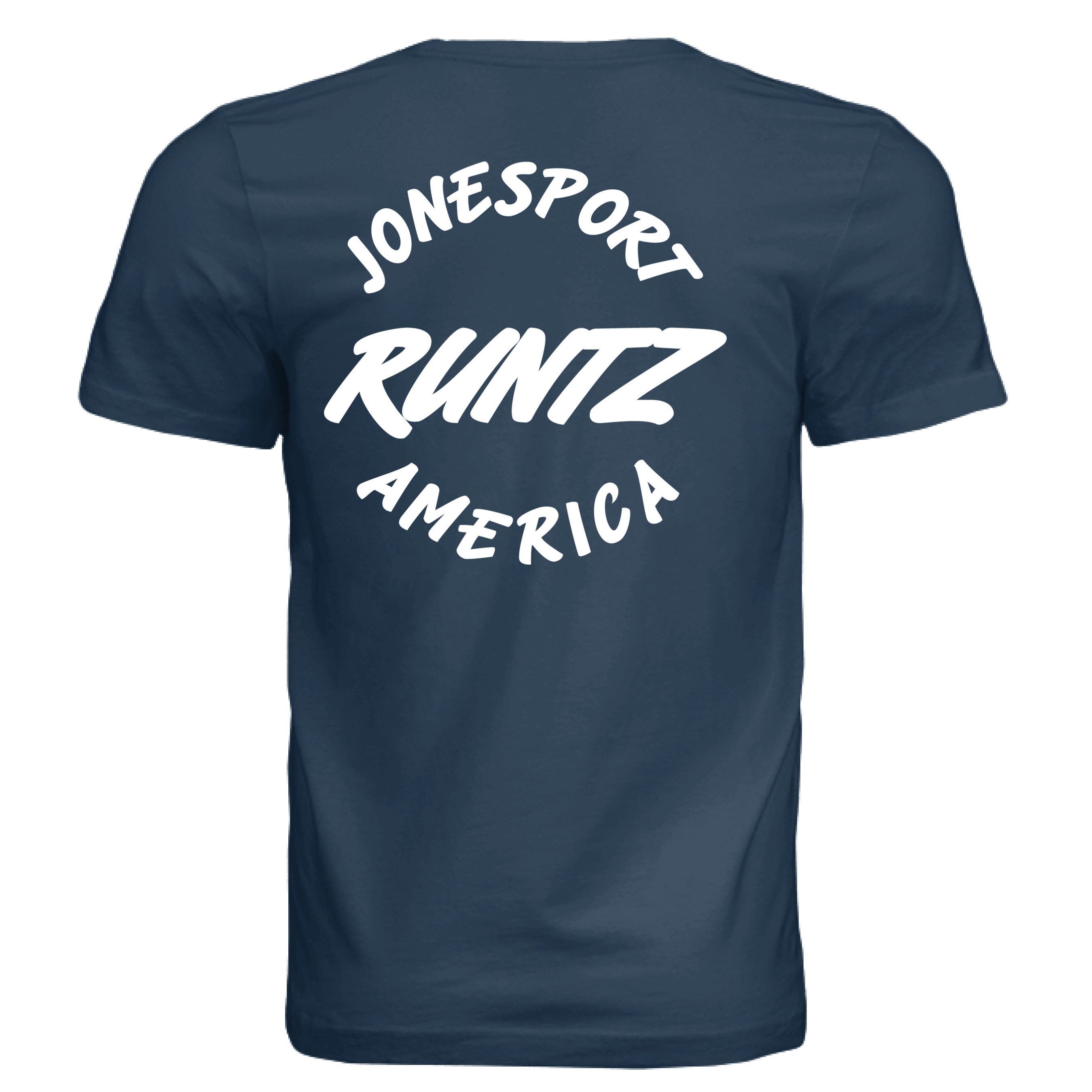 Vintage Denim - BACK