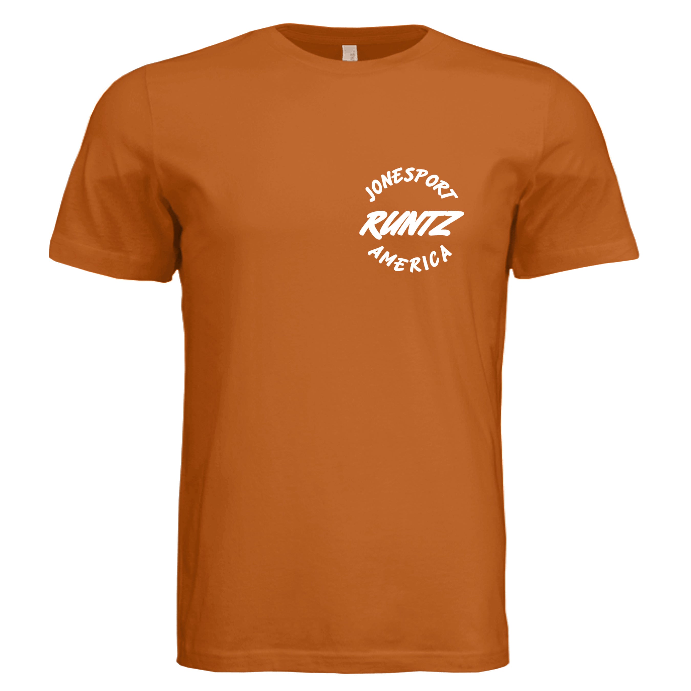 BURNT ORANGE - FRONT