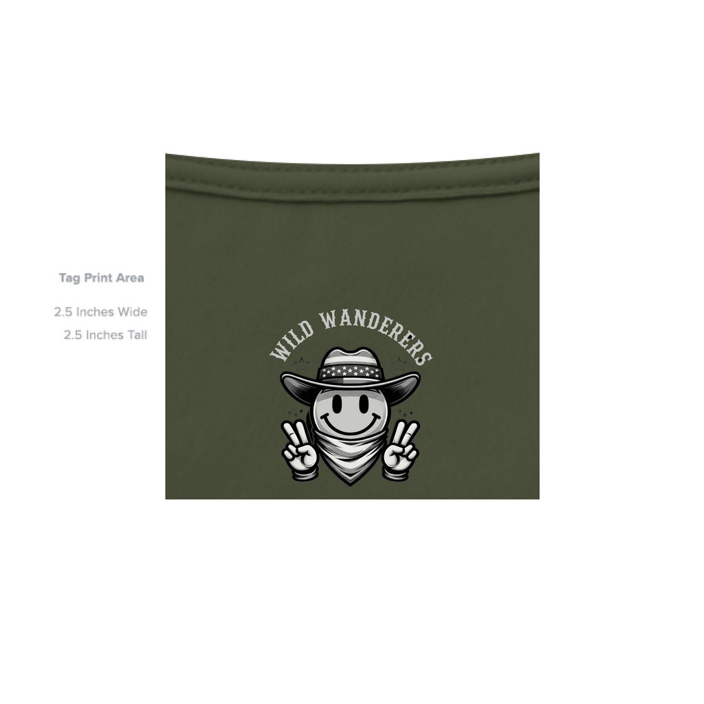 Military Green - INSIDE_TAG_LINE