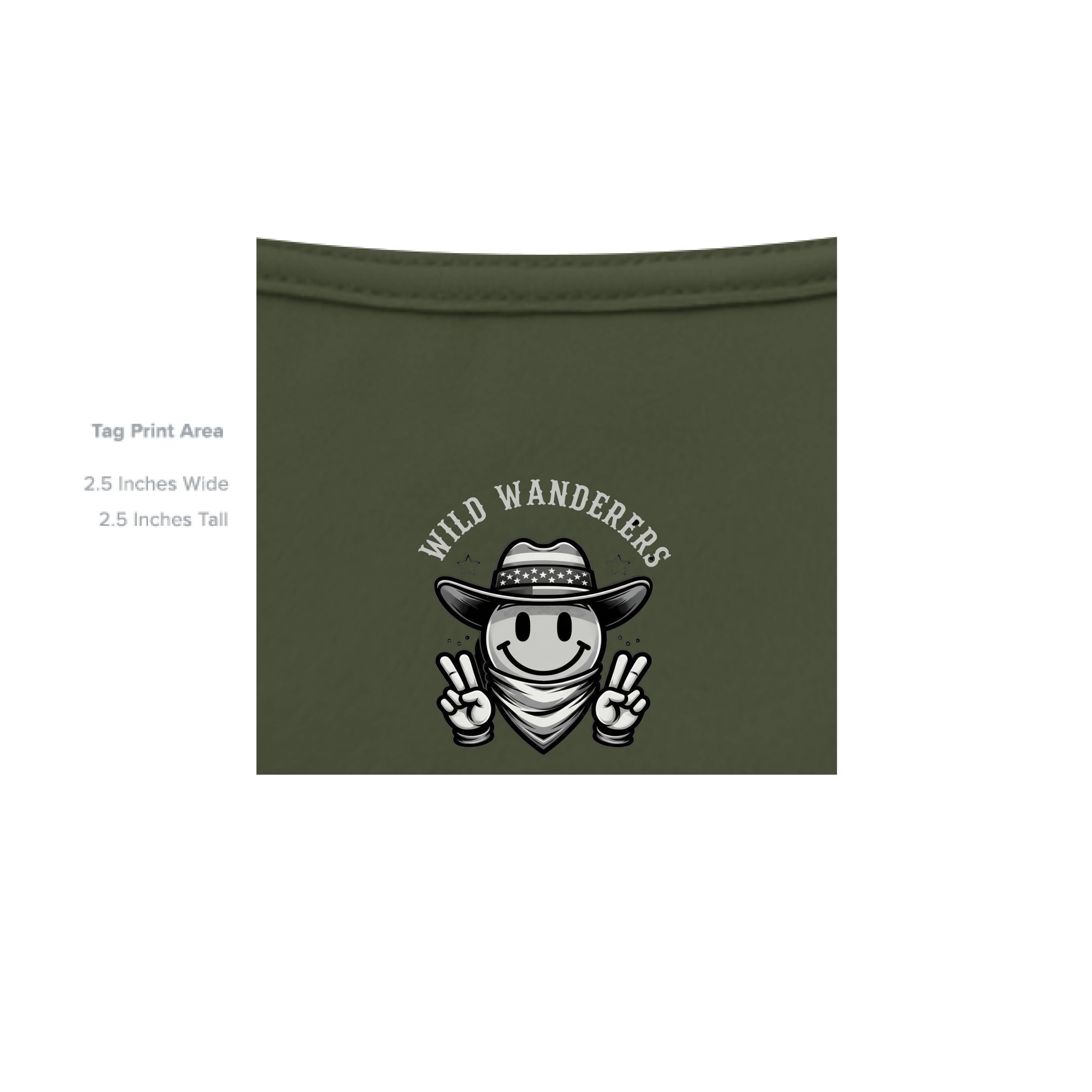 Military Green - INSIDE_TAG_LINE