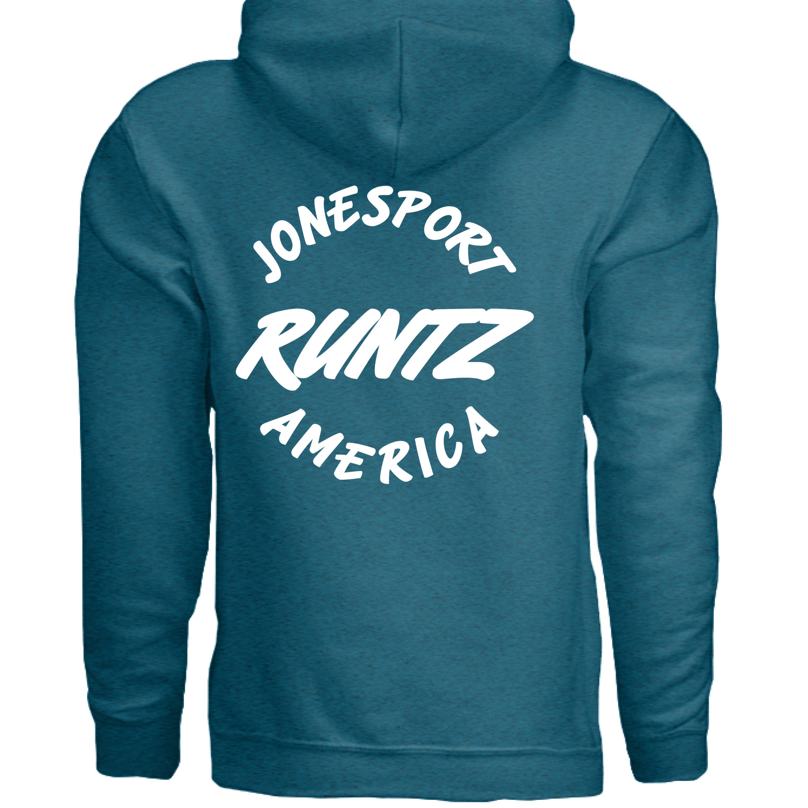 ANTIQUE SAPPHIRE - BACK