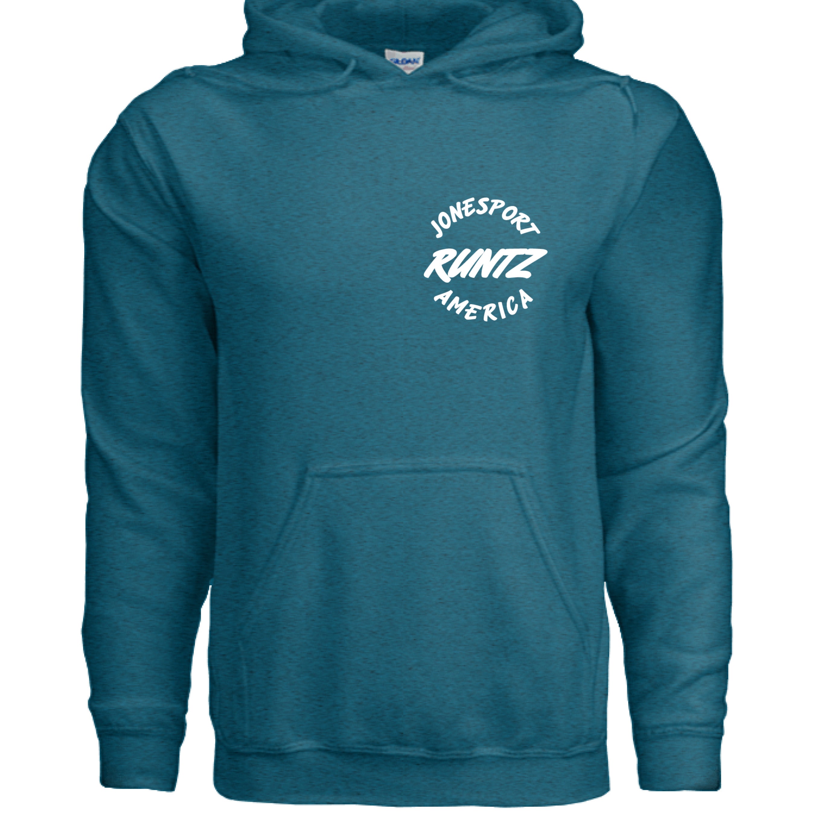 ANTIQUE SAPPHIRE - FRONT