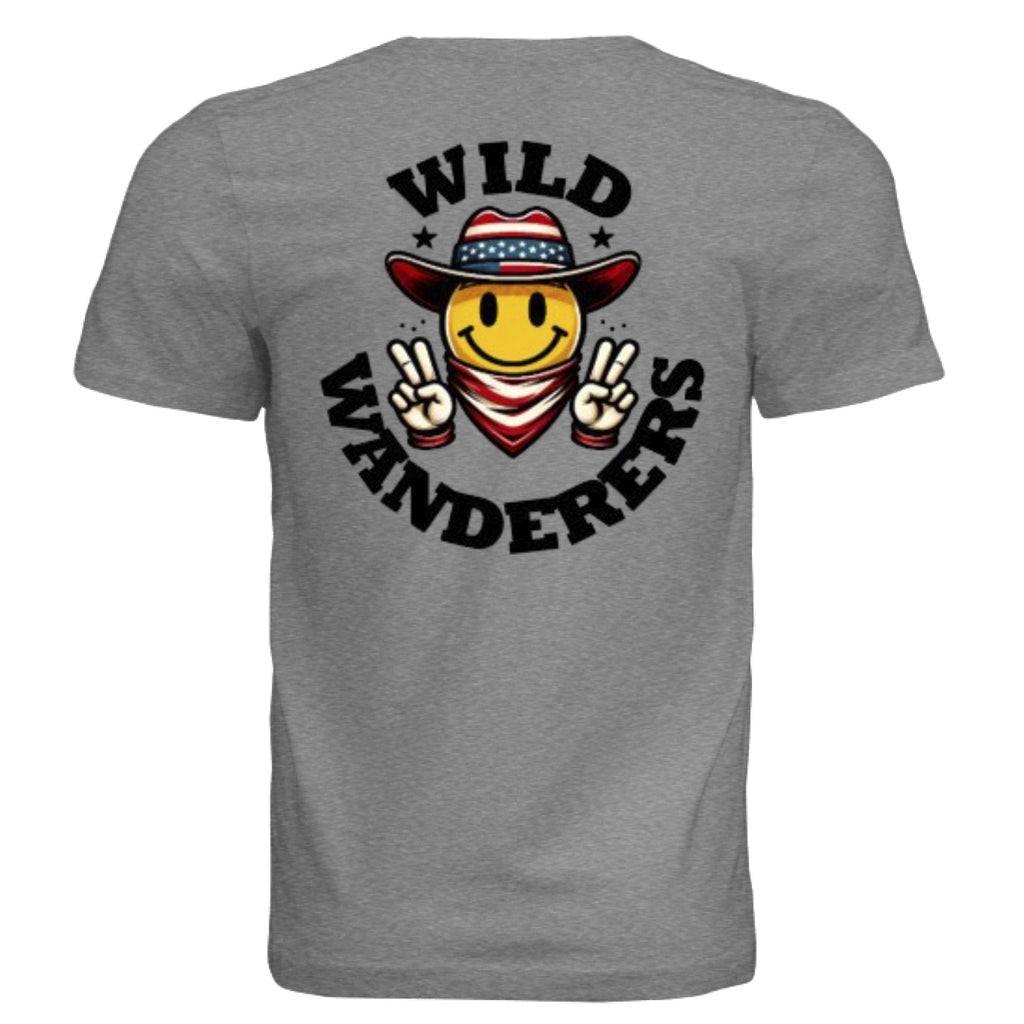 GREY TRIBLEND - BACK