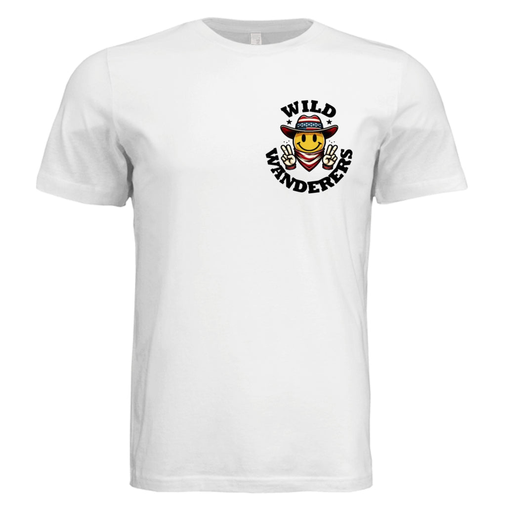 SOLID WHT TRBLND - FRONT