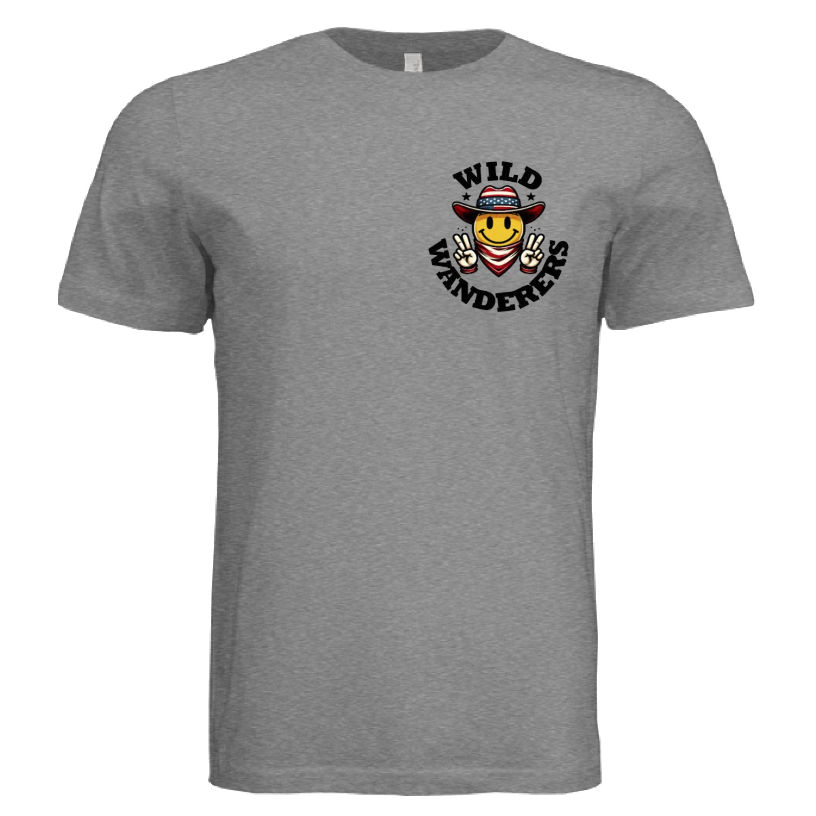 GREY TRIBLEND - FRONT