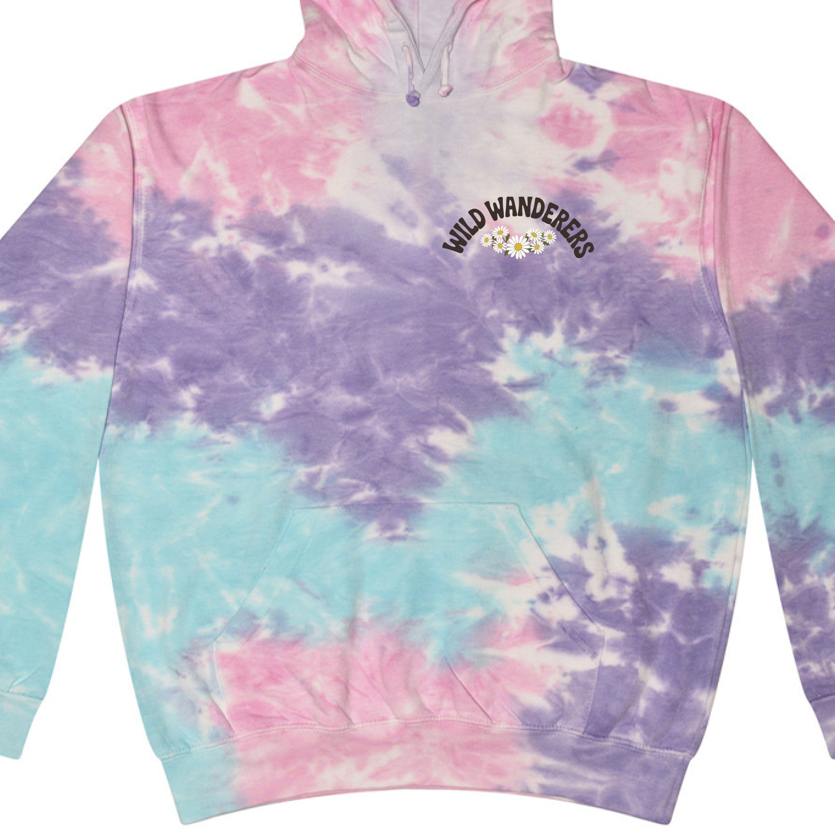 COTTON CANDY - FRONT