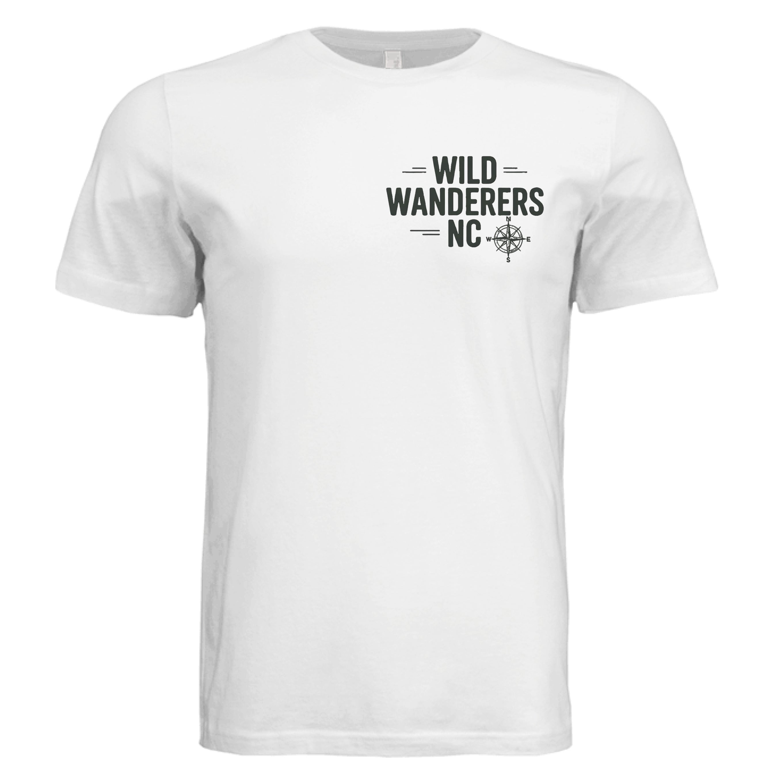 SOLID WHT TRBLND - FRONT