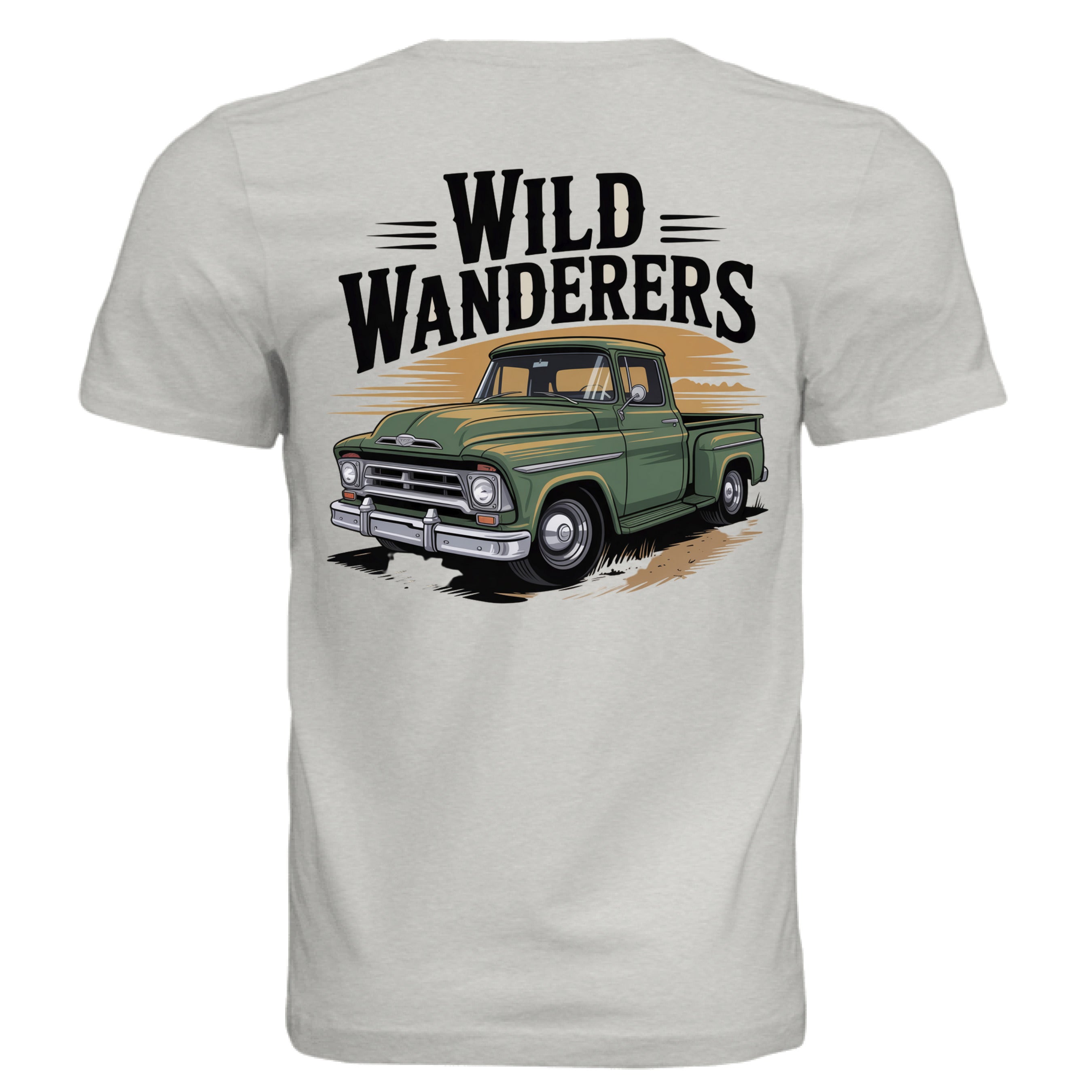 Cement Triblend - BACK