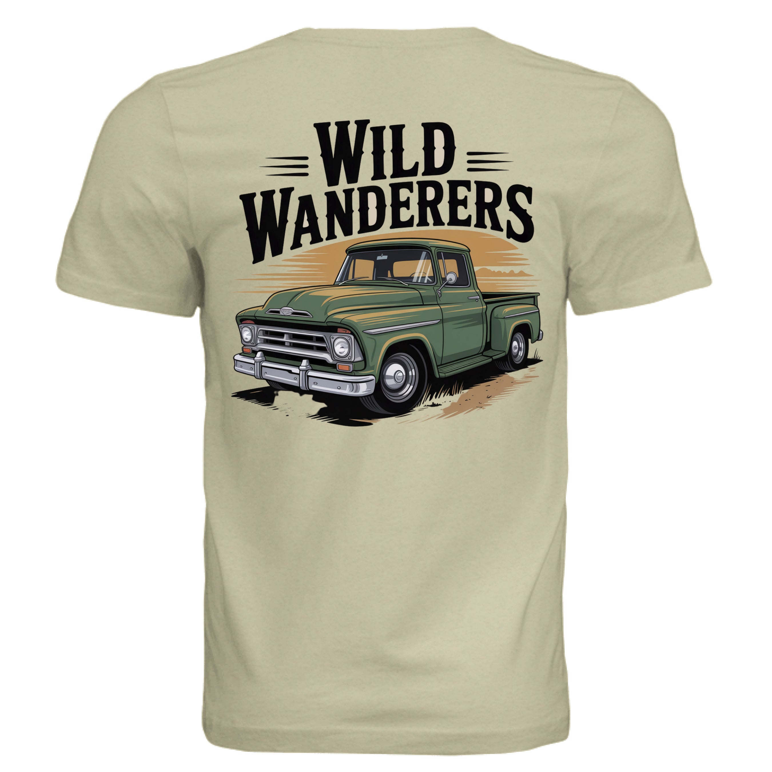 OATMEAL TRIBLEND - BACK