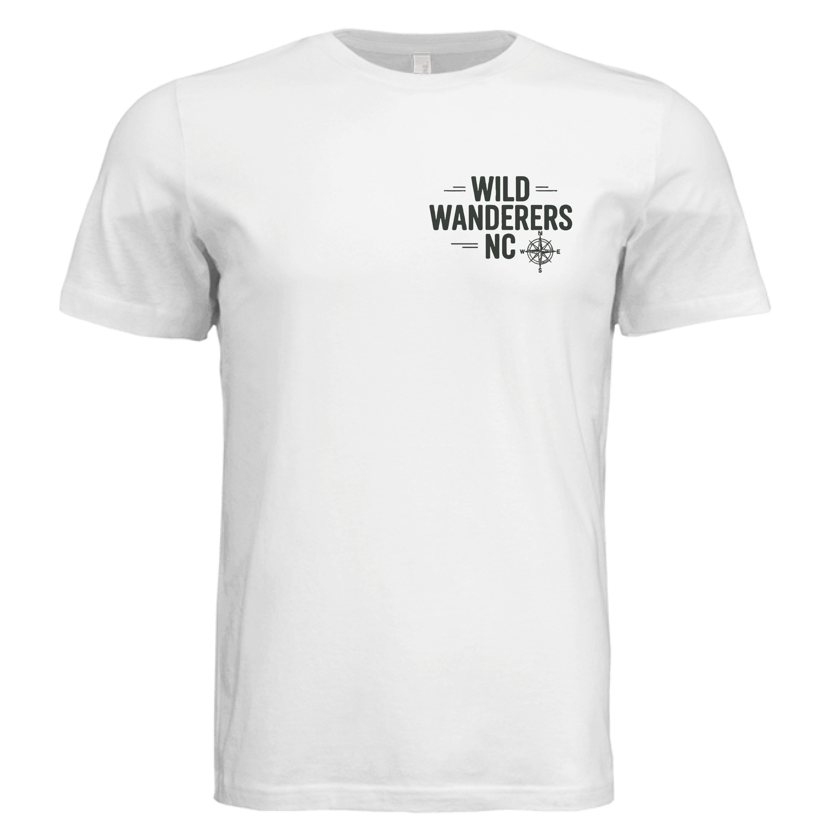 SOLID WHT TRBLND - FRONT