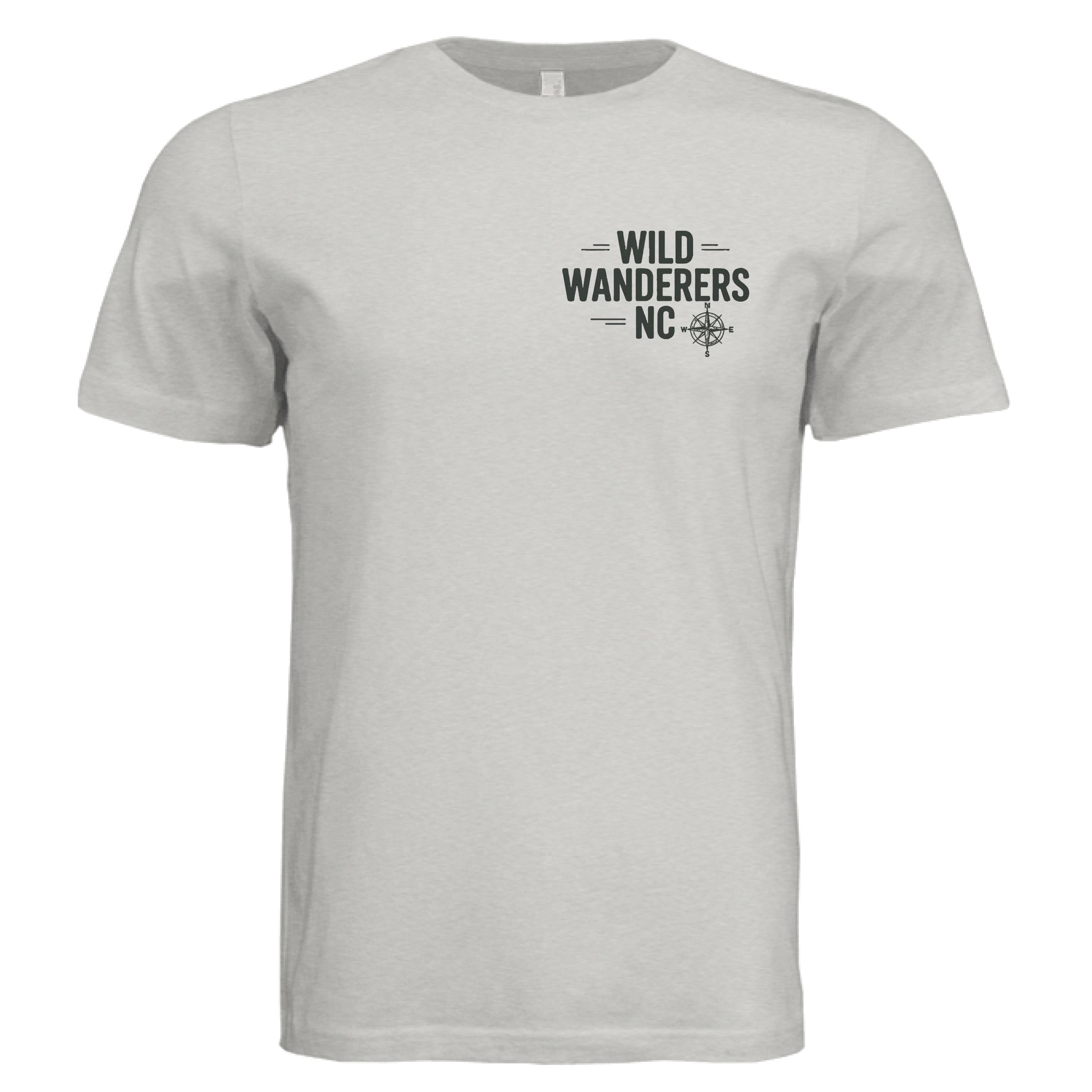 Cement Triblend - FRONT