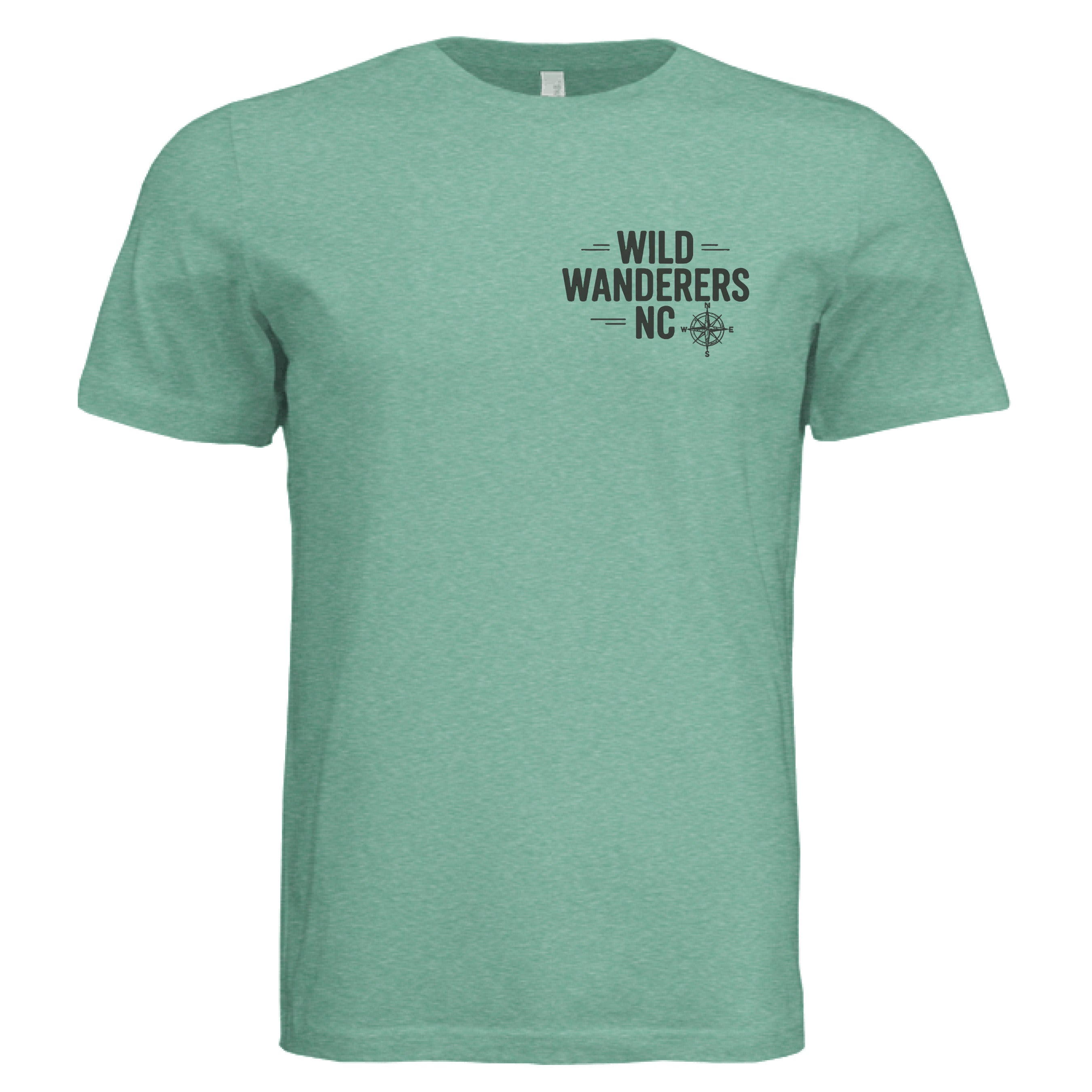 GRASS GRN TRBLND - FRONT