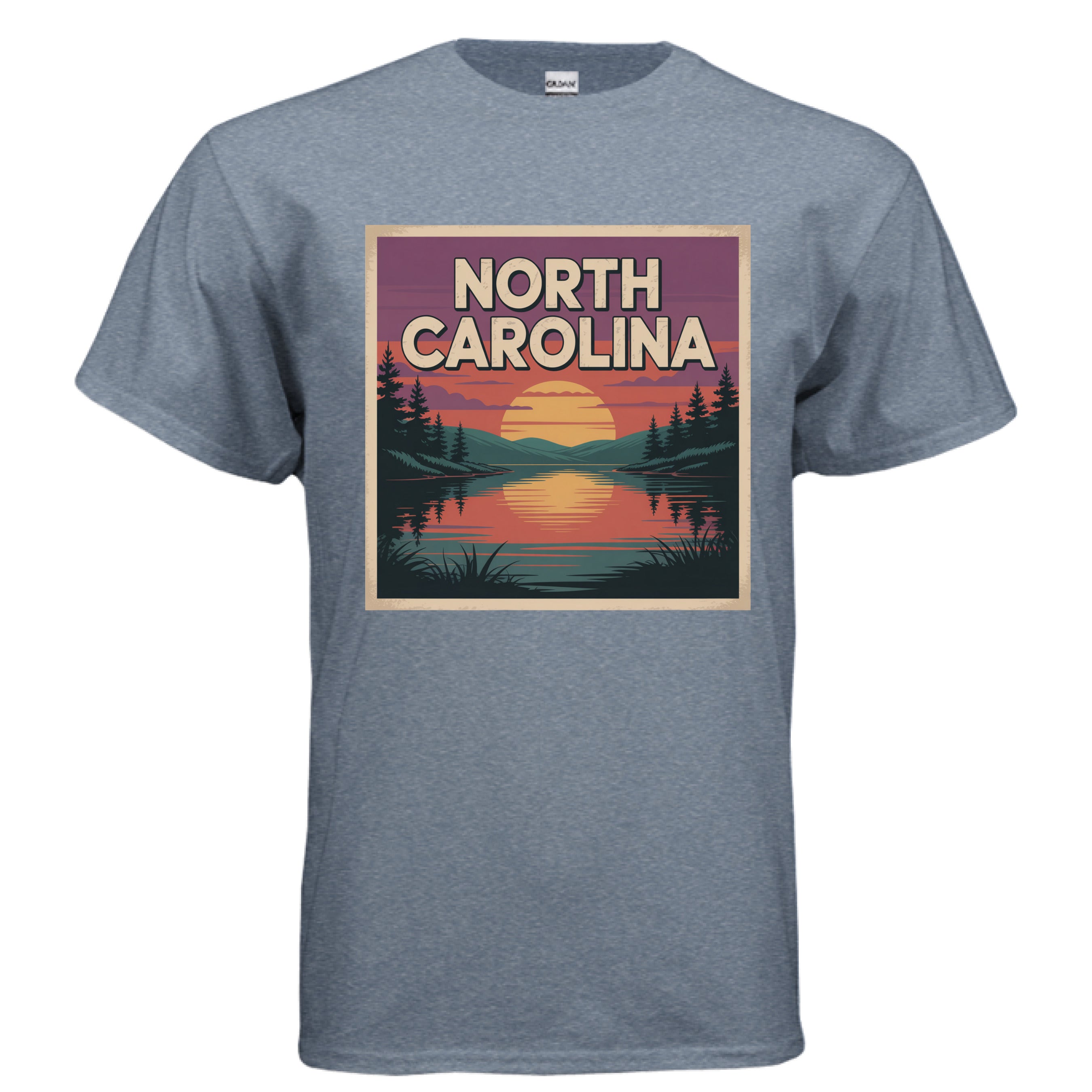 HEATHER INDIGO - FRONT