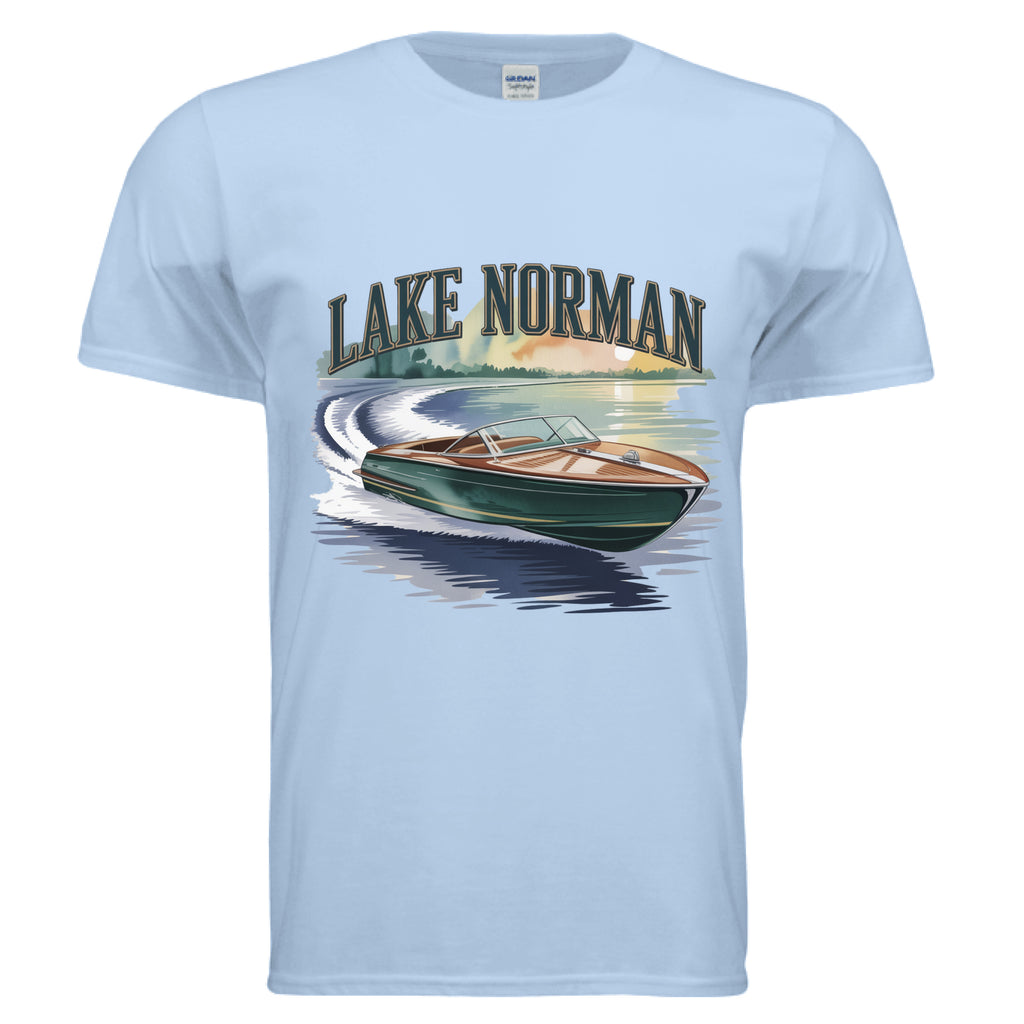 LIGHT BLUE - FRONT