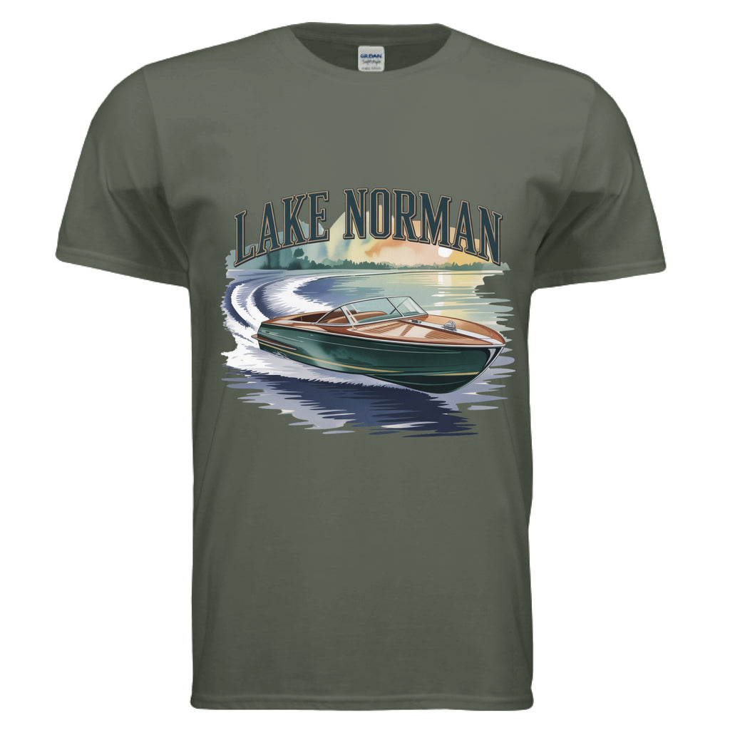 MILITARY GREEN - FRONT