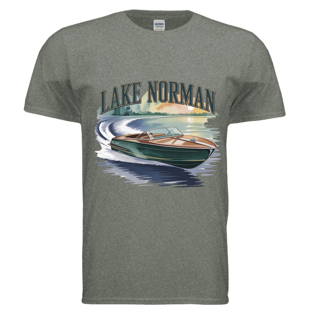 HEATHER MILITARY GREEN - FRONT
