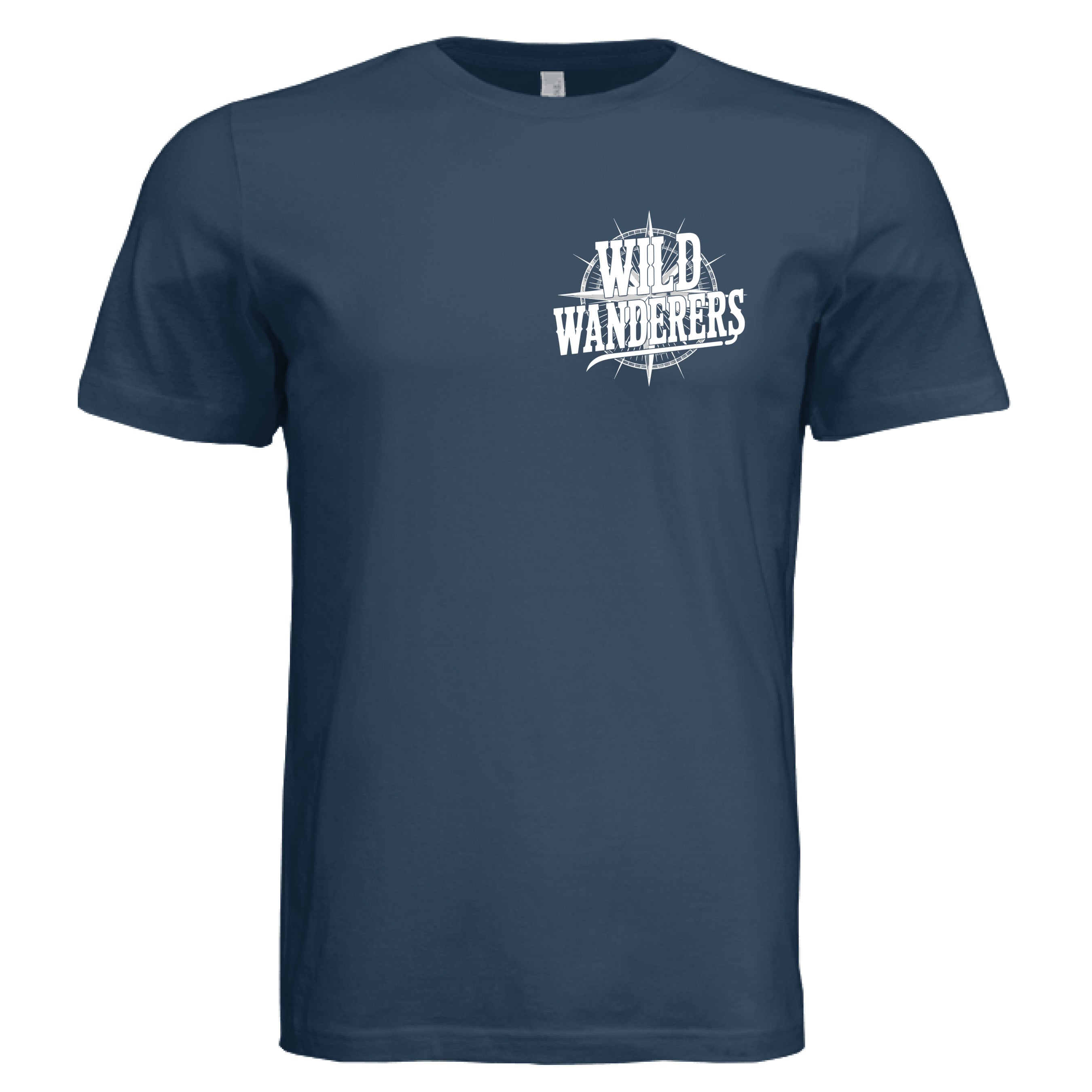 Vintage Navy - FRONT