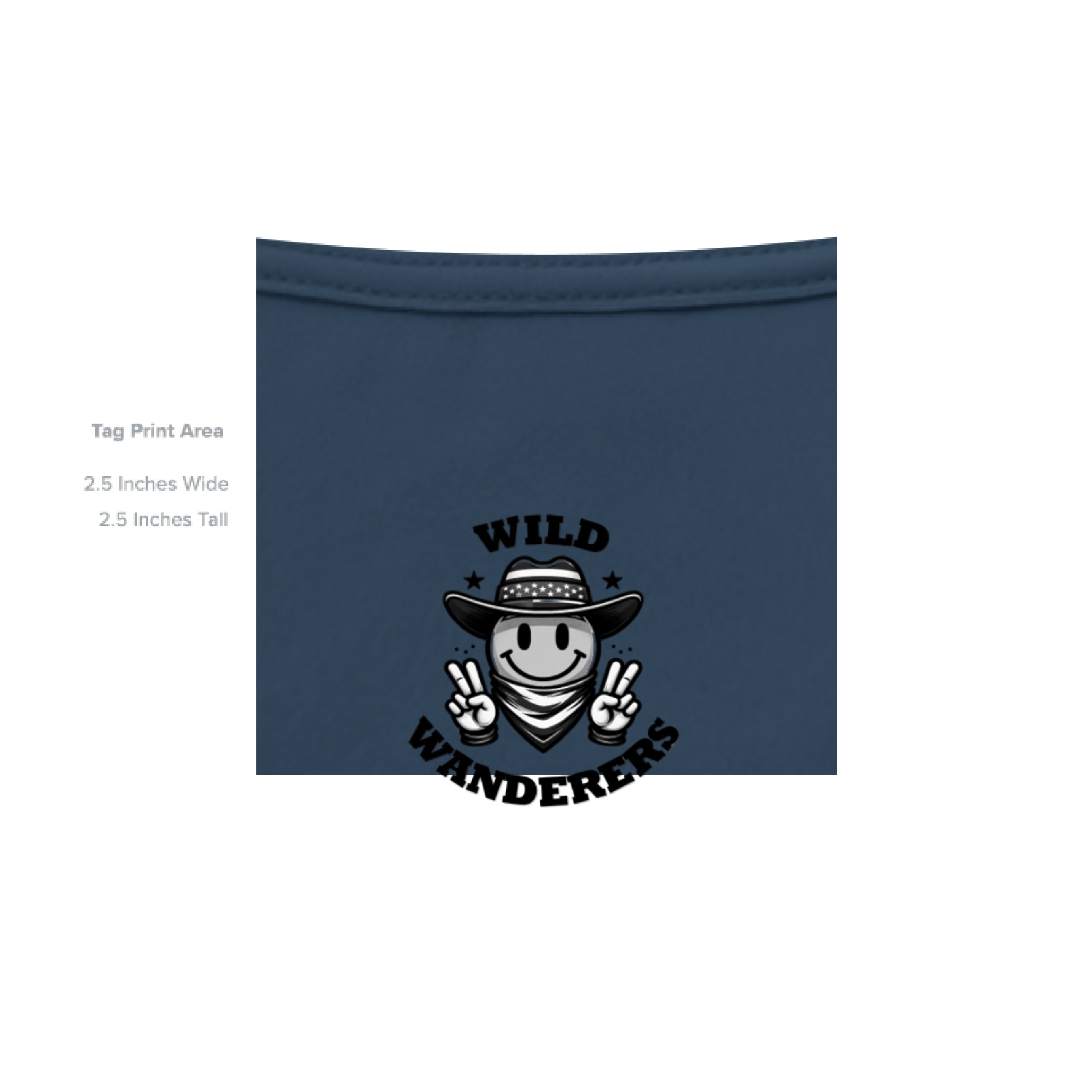 Vintage Navy - INSIDE_TAG_LINE