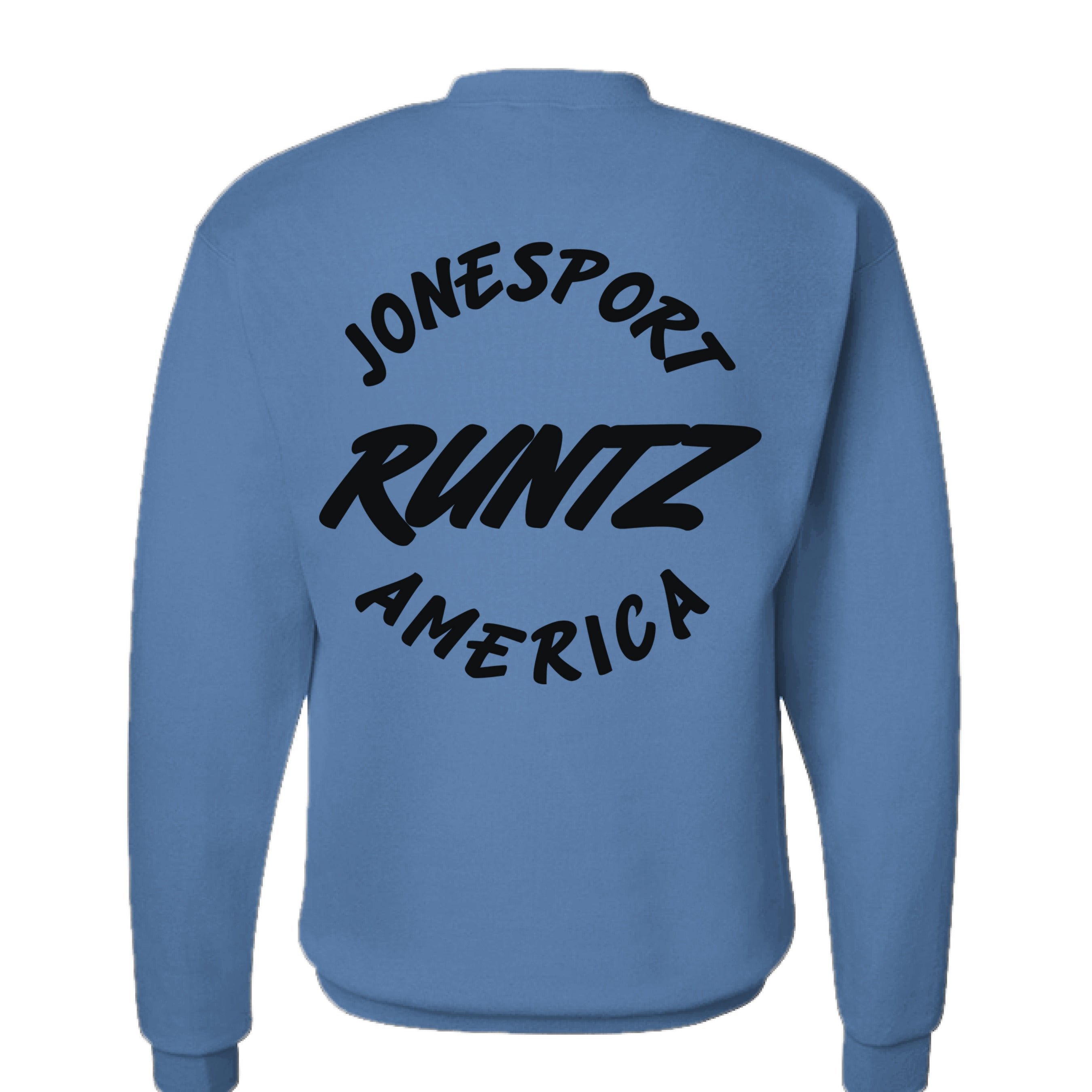 DENIM BLUE - BACK