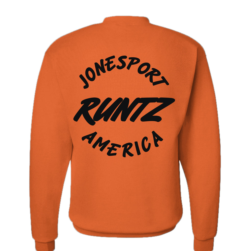 ORANGE - BACK