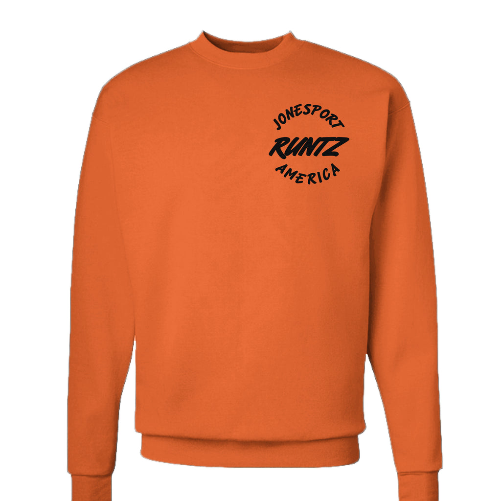 ORANGE - FRONT