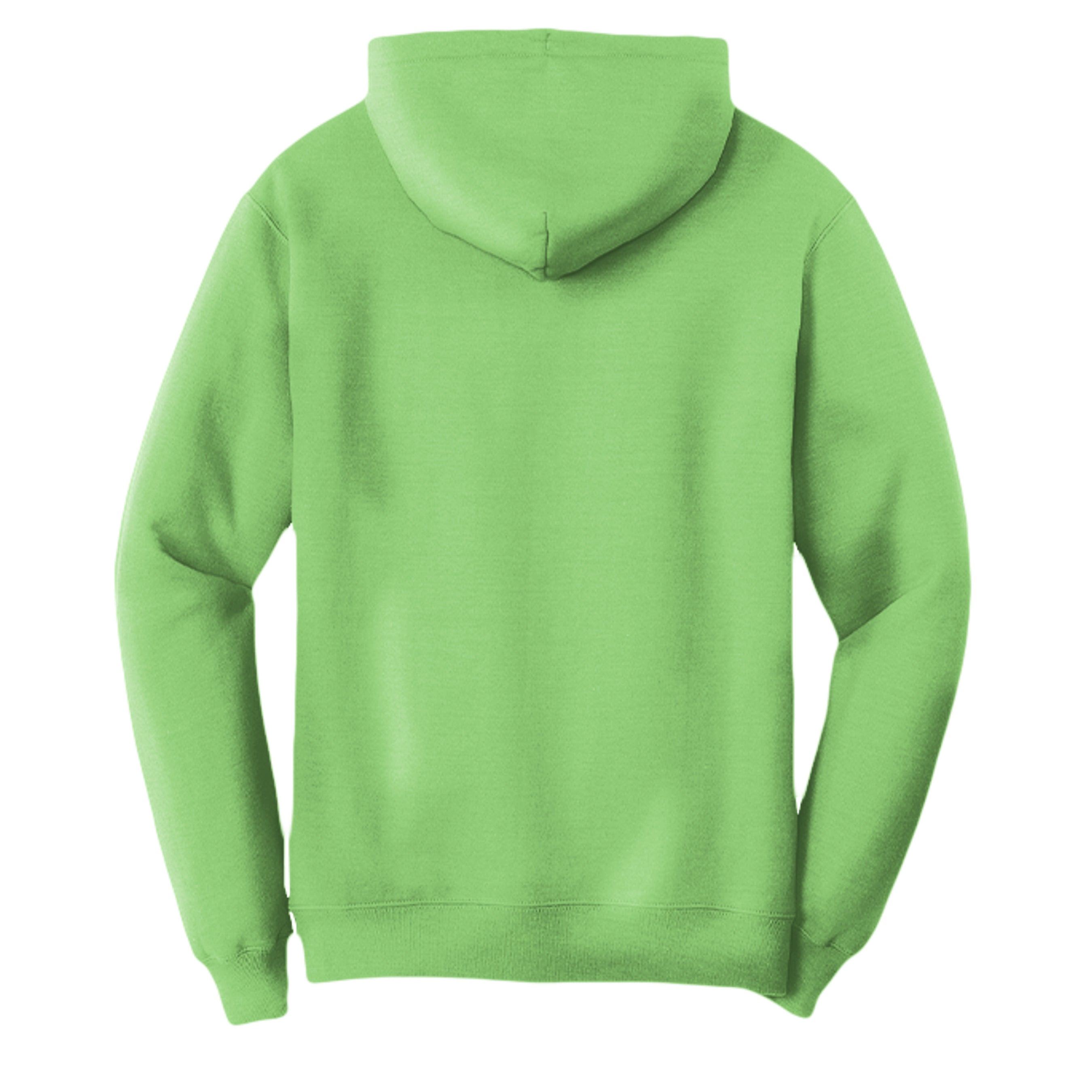 Neon Green - PC78H - BACK
