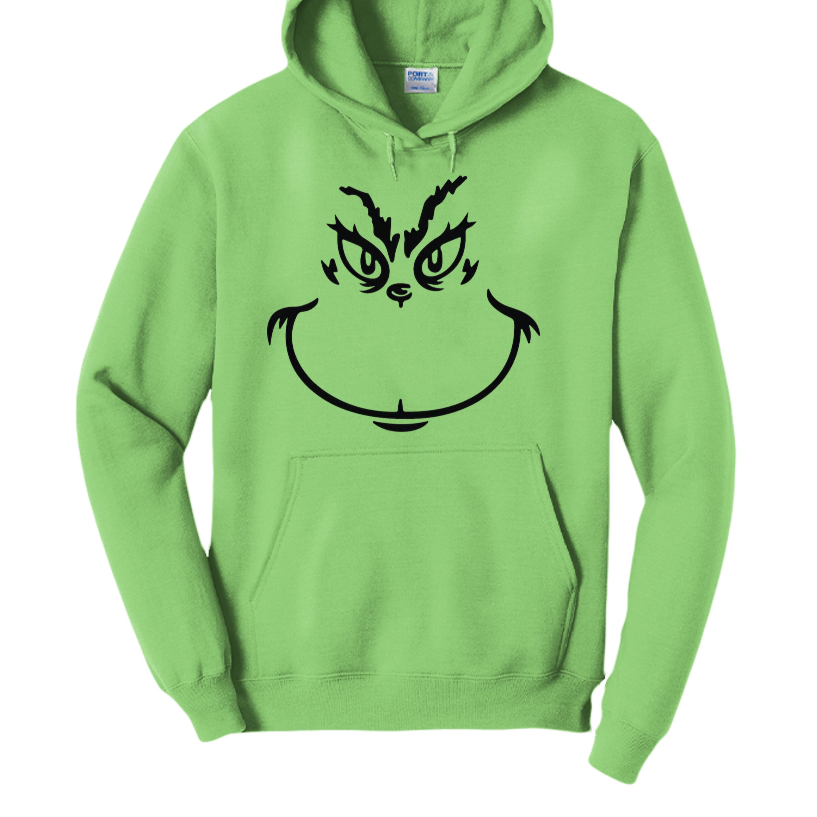 Neon Green - PC78H - FRONT
