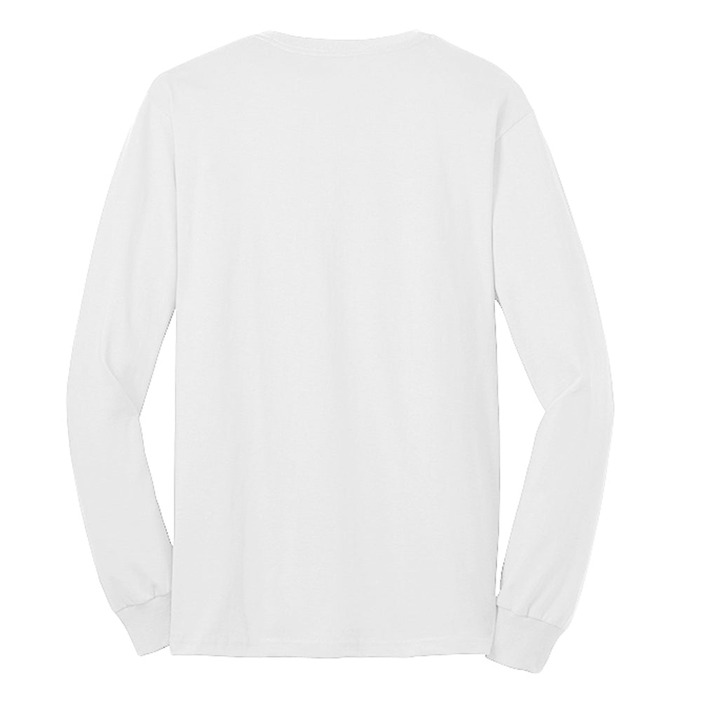 White - PC55LS - BACK