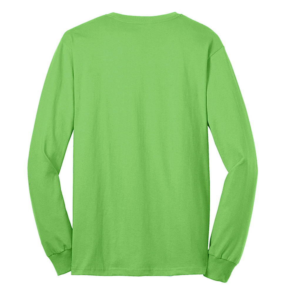 Lime - PC55LS - BACK