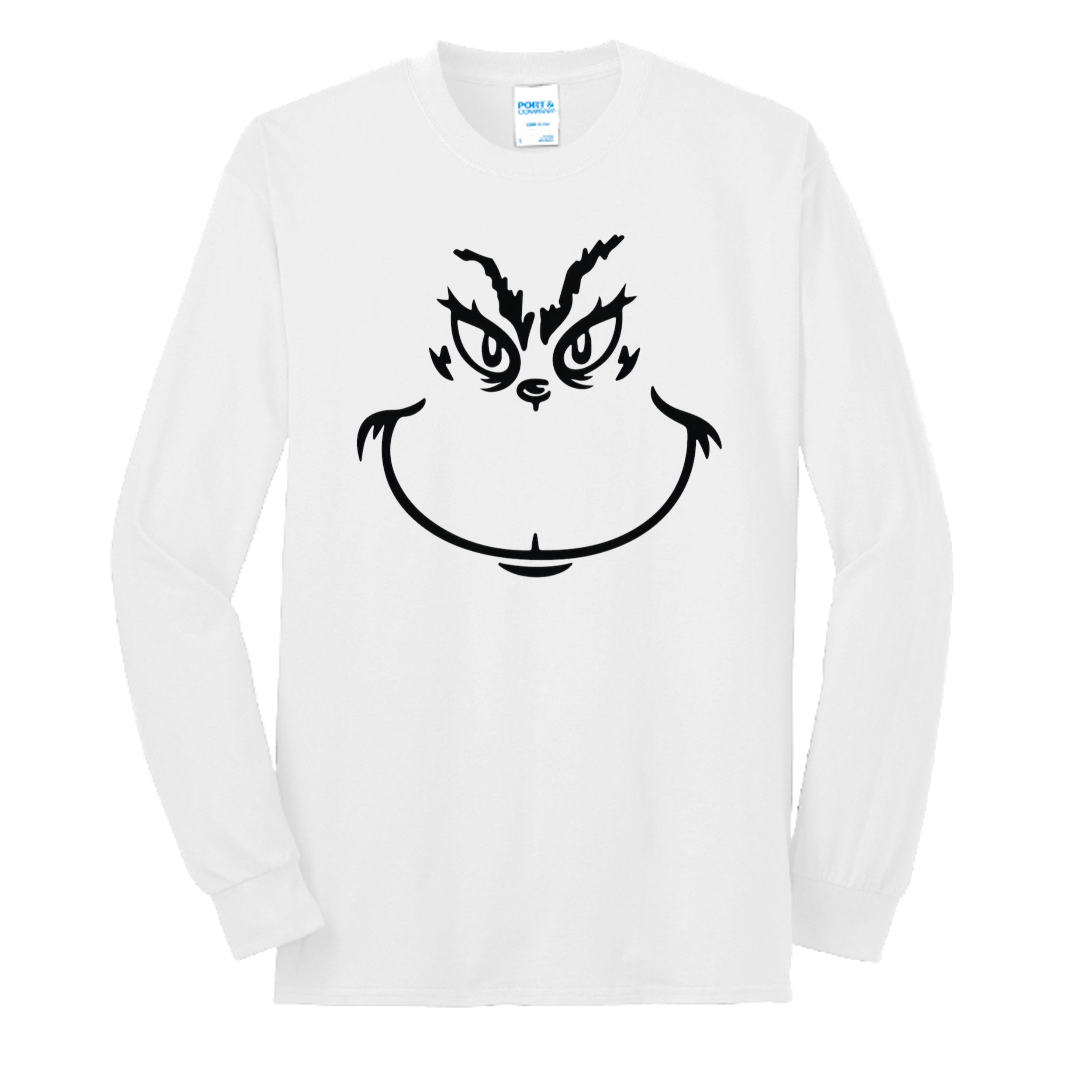 White - PC55LS - FRONT