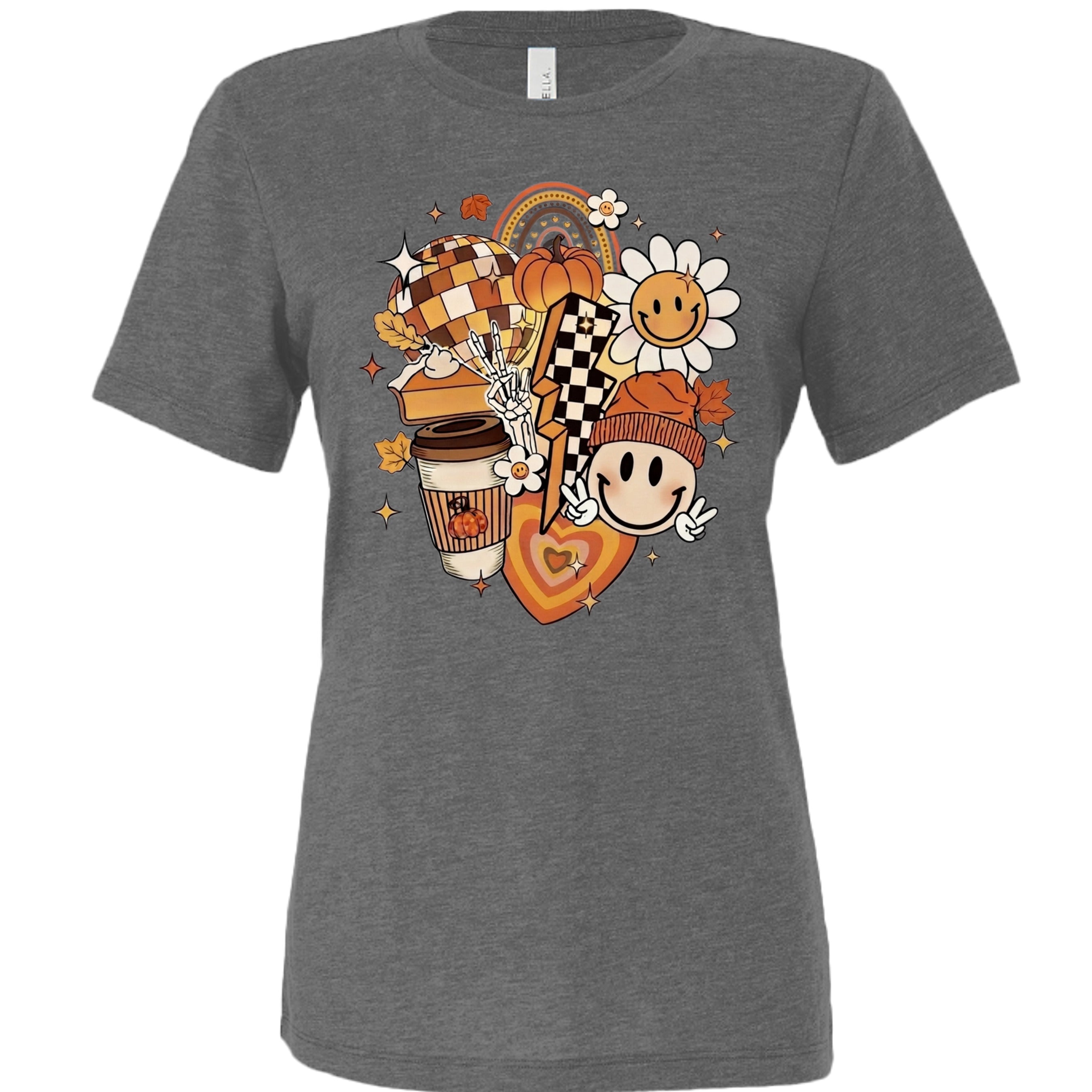 GREY TRIBLEND - 6413 - FRONT