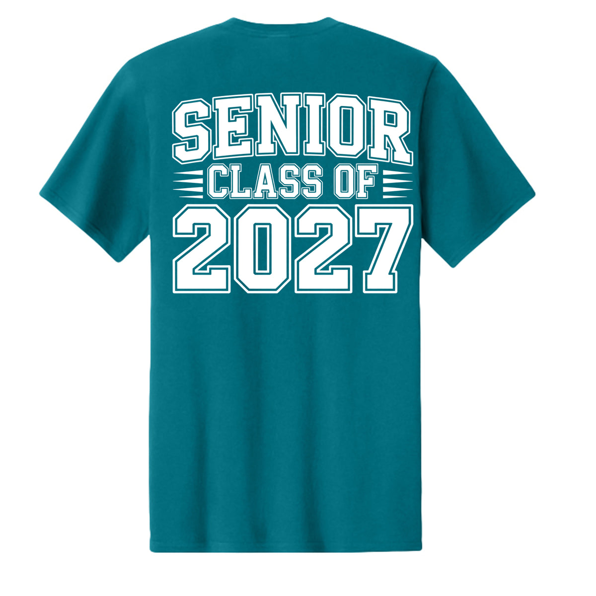 Teal - PC43 - BACK