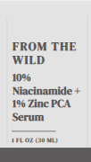10% NIACINAMIDE + 1% ZINC PCA SERUM (PRE ORDER - AVAILABLE SEPT. 2026)